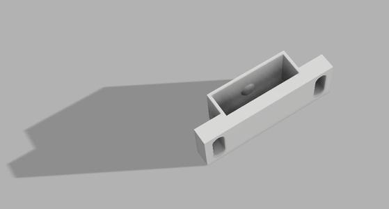 Magnetic Catch for Window Shutters