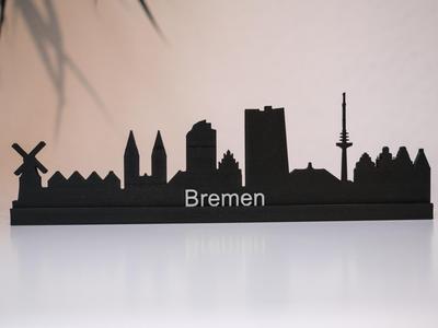Bremen Skyline AMS
