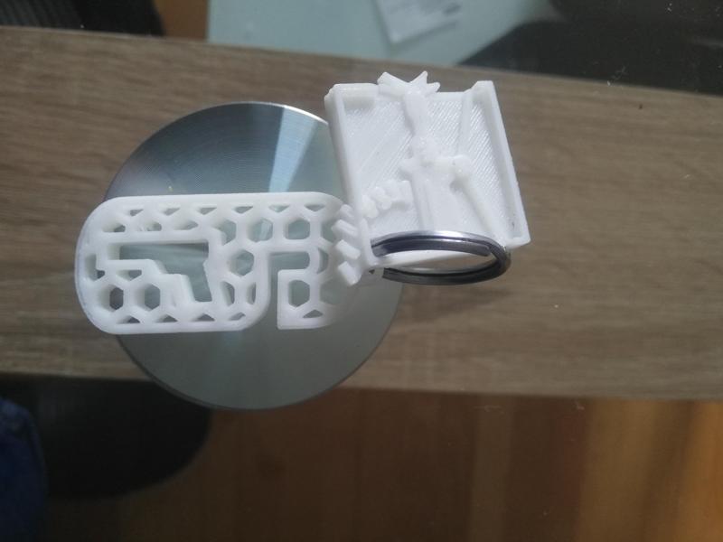 Rainbow Six Siege Hexagonal 6 Charm