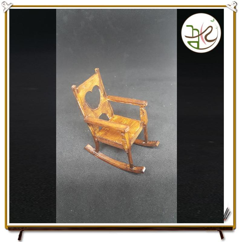 Rocking Chair Miniature