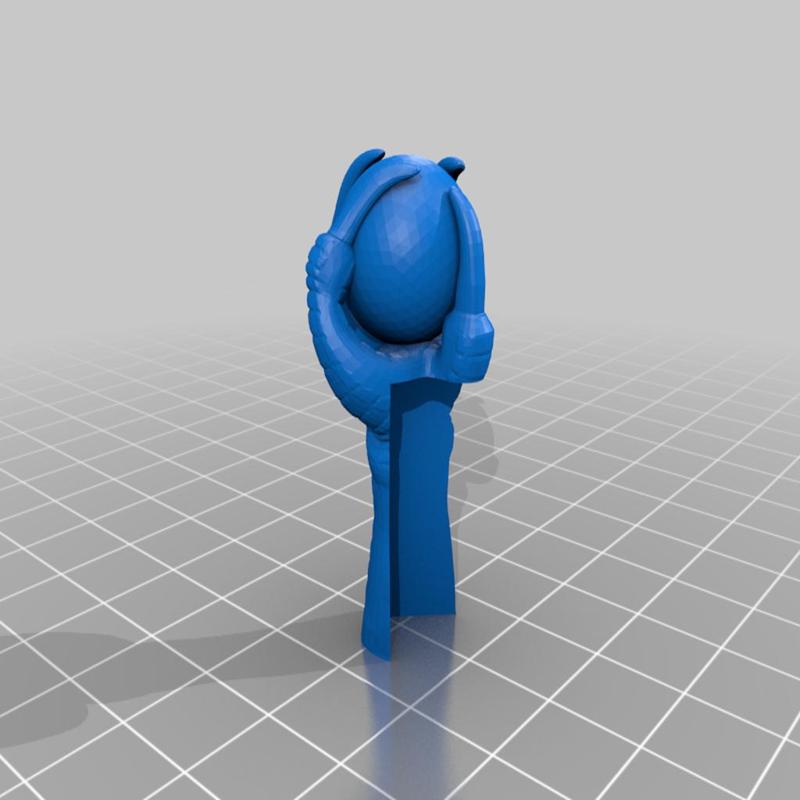 Ball and Talon for Corner or Box