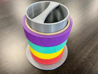Masking Tape Holder