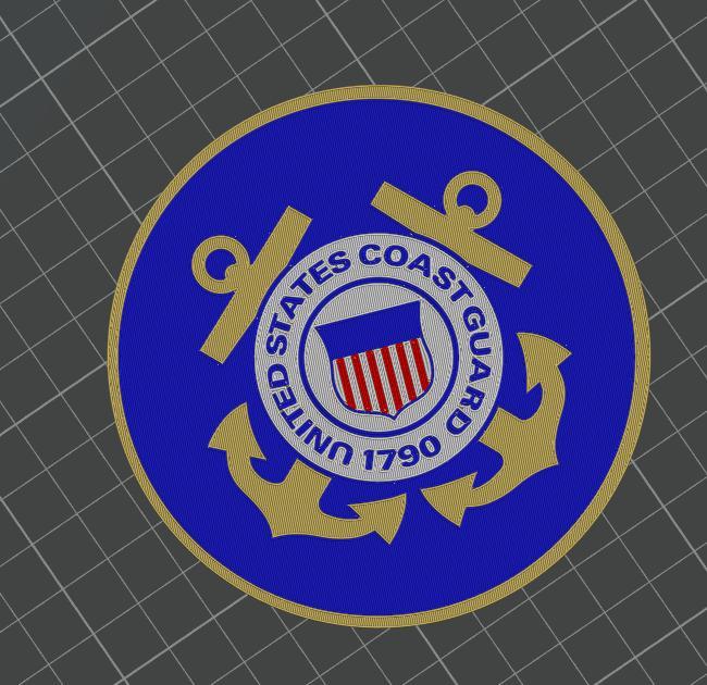 USCG Coaster