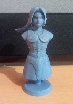 FIERCE DEITY LINK - ZELDA MAJORA'S MASK