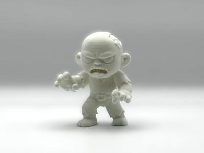 Zombie - Halloween Buddies