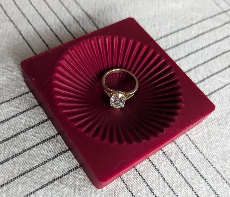 Trinket Tray (jewelry rings earrings)