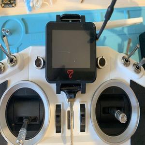 Topsky FPV watch mount for Taranis QX7