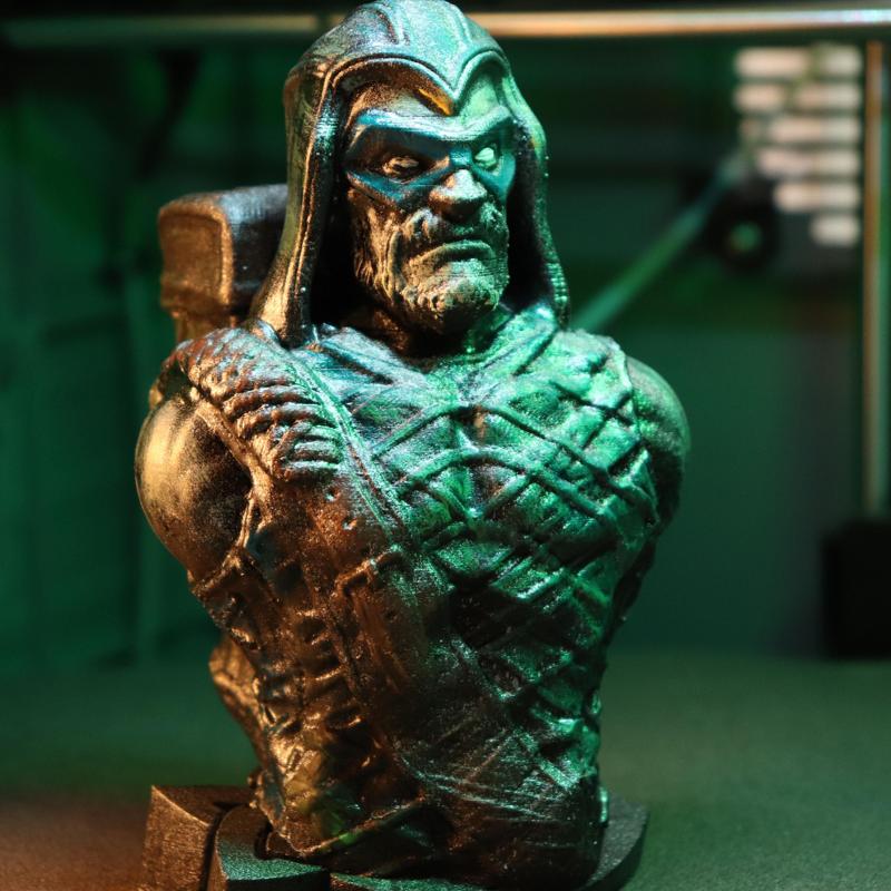 Green Arrow from DC Comics (support free bust)