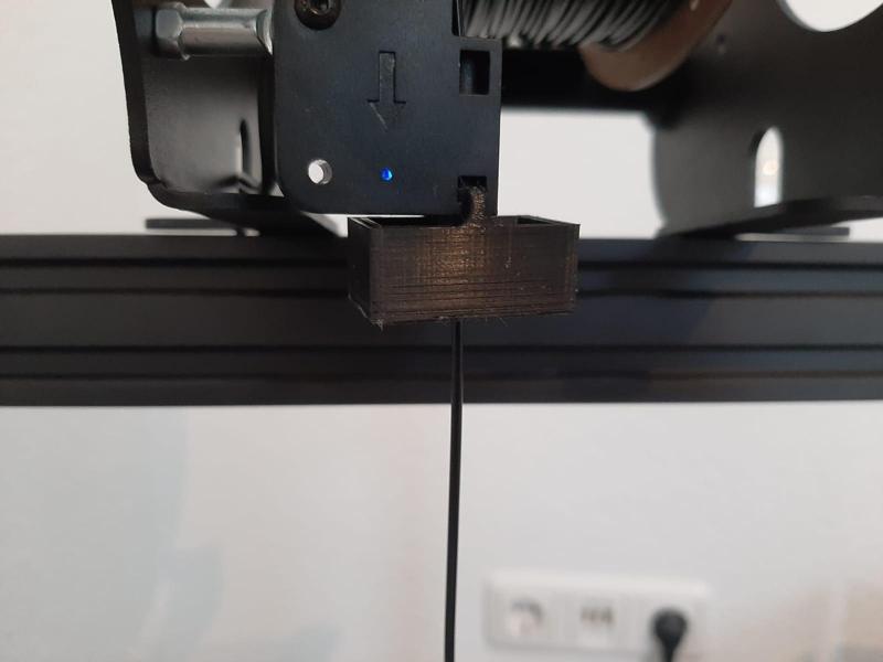 Sidewinder X1 Dustcatcher