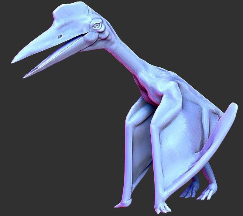 pterosaur