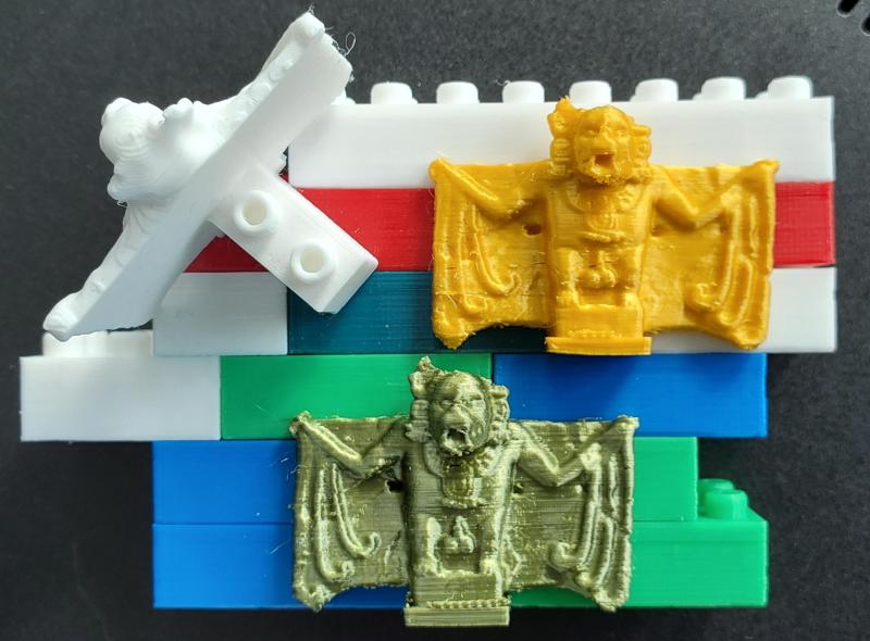 Montini Killer Bat (Lego Compatible)