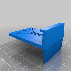 card/phone holder YAK-52