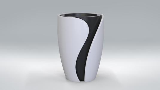 Modern Planter design