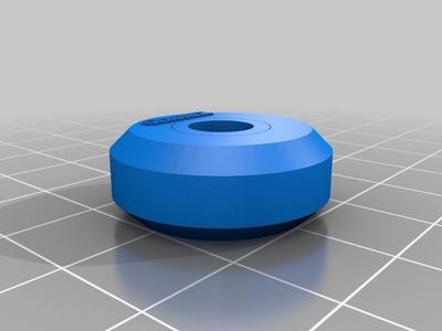 Roda interna máquina de tintas Hero Archimede A200