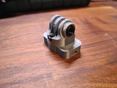 Rollei Tripod to GoPro adapter plate