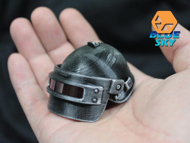 PUBG LEVEL 3 HELMET