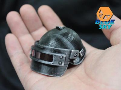 PUBG LEVEL 3 HELMET