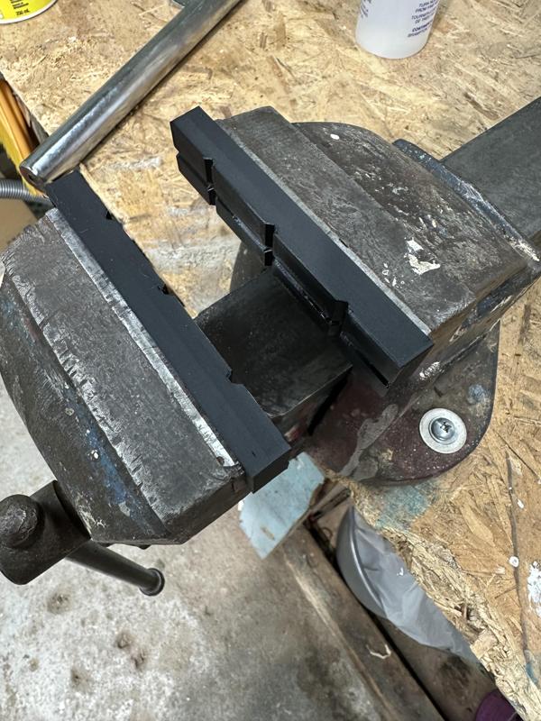 4in Vice Soft Jaws - 6x1.7mm magnets