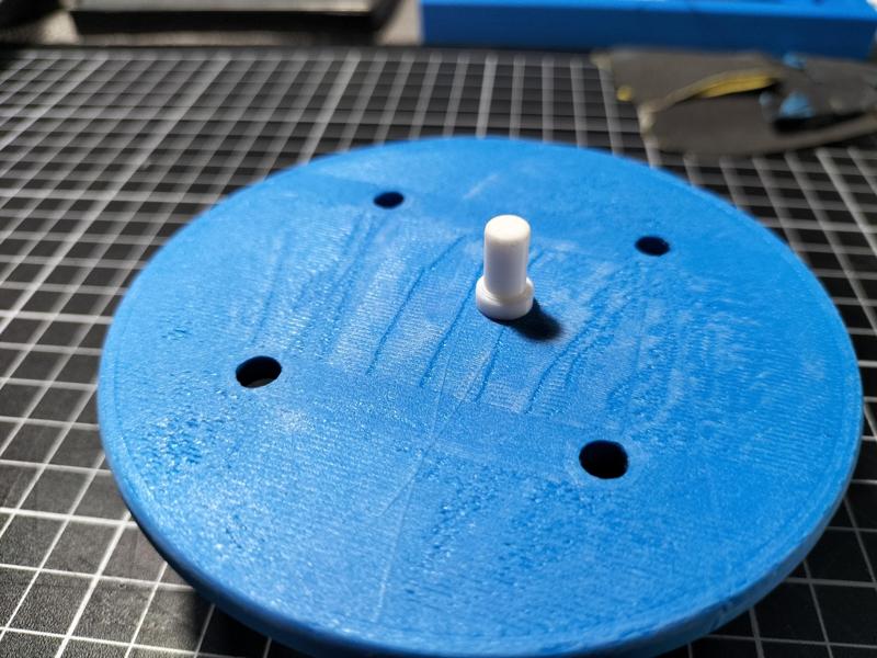 eSun eBox filament plug