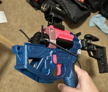 SBL 2.0 Plunger Cover