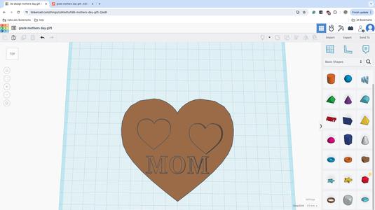 grate mothers day gift