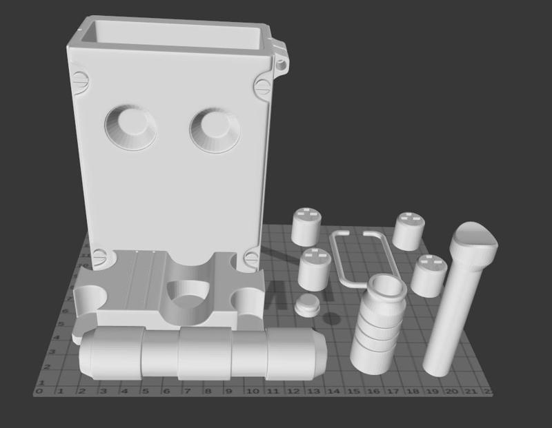 Satisfactory Detonator