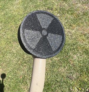 Protective Cover for Ludlum Pancake Probe Radiation Detector 44-9