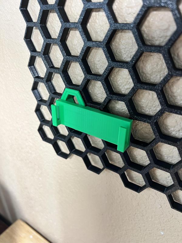 Speed ball Brayer holder for HCW