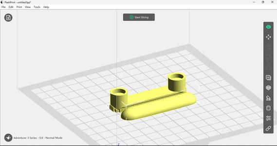 Magnetic Radio Mic Holder