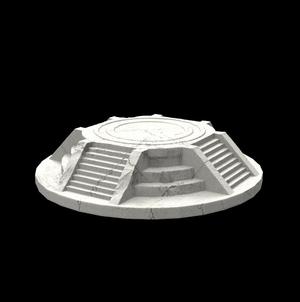 Shrine :: Mayan Decoration B306