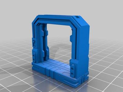 Nemesis Door
