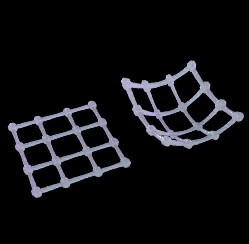 Rope Net Trap, Pre Supported