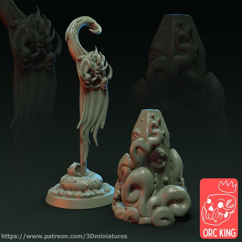 Rotten Objetive markers