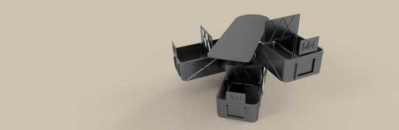 Rotating box for everything