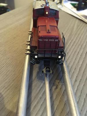 Marklin 3064 NEM362 coupler