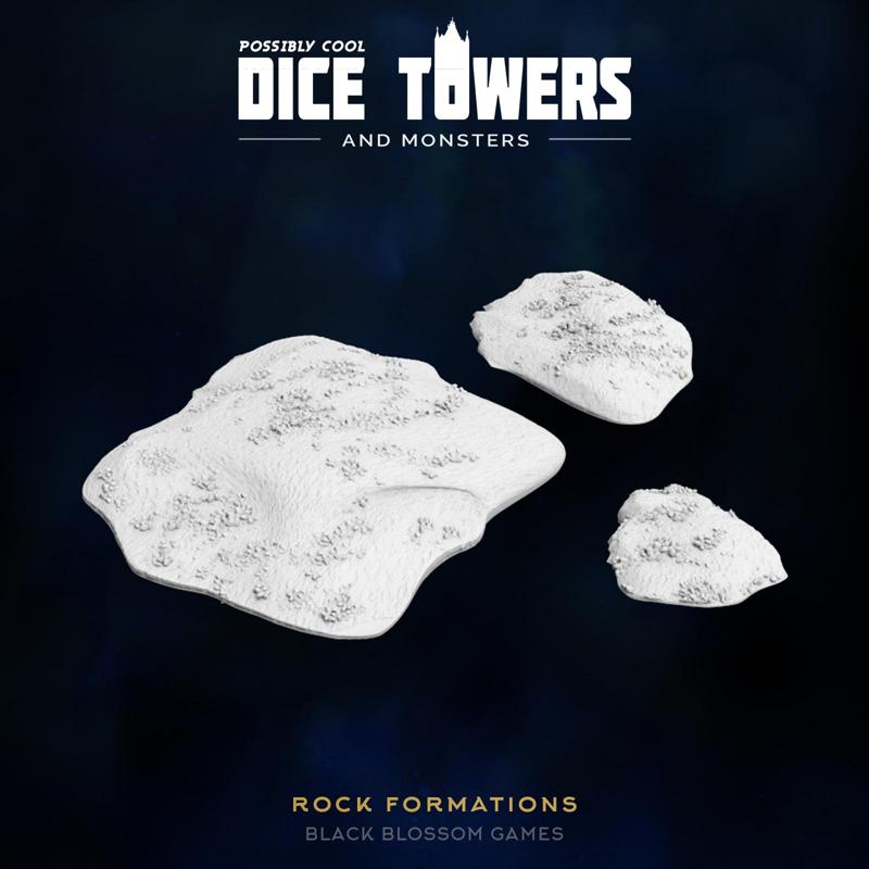 Rock Decoration A618