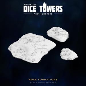 Rock Decoration A618