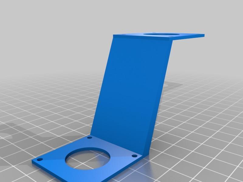 TBS camera holder