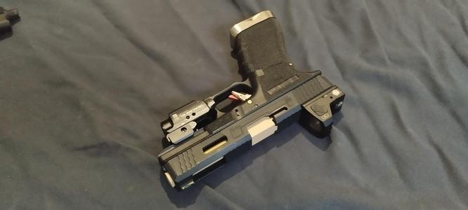 FIXED OUTER BARREL WE