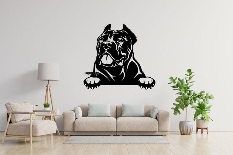 cane corso deco dog