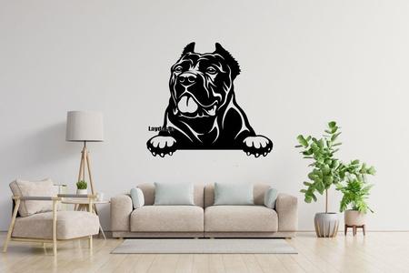 cane corso deco dog