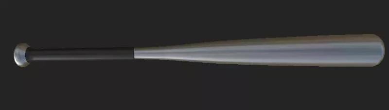 Metal Baseball bat