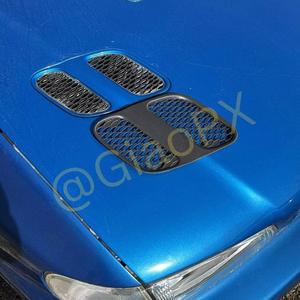 Subaru Impreza GC8 V6 Hood Vent