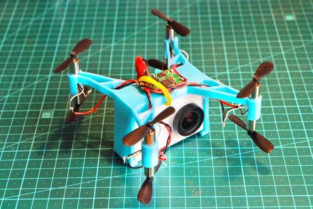 Multicopter Xiaomi Carrier