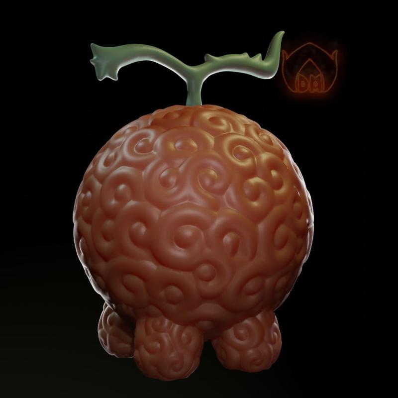 Yomi yomi no mi - One piece Inspired fanart  - Brook