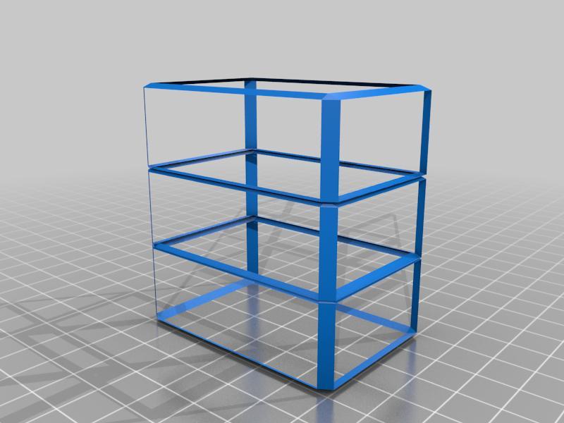 Canon e-6 battery holder