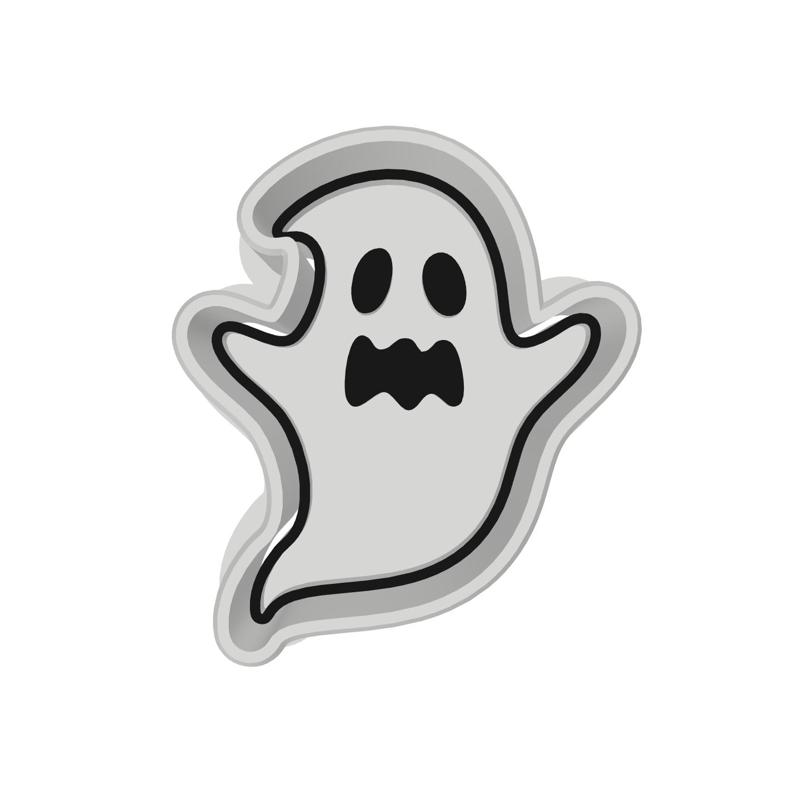 Fantasminha Halloween – Ejetor & Modelador 3D (Spooky Edition)