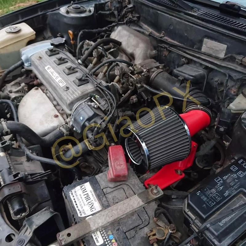 Toyota Corolla Corona 4AFE Pod Filter kit