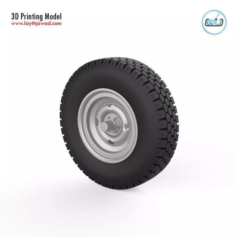 Vehicle wheels 1-32