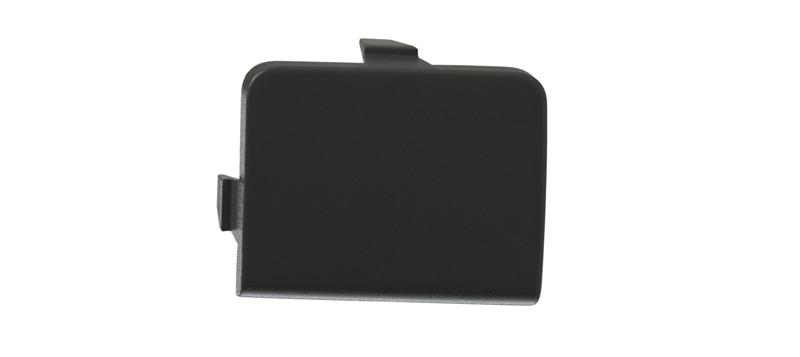 Renault Scenic Grand III 2009-2013 Front bumper Plug. OEM Number 511800004R